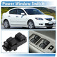 Window Switch Front Right Driver Control Panel Electric fit Mazda 3 2004-13 Unbranded
