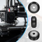 13Pcs POM V Slot Wheels Rollers 625ZZ Bearings CNC 3D Printer Gantry Pulley Kit Unbranded