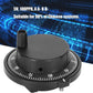 CNC MPG Handwheel Manual Pulse Generator 5V 100PPR Electronic Encoder Control Does not apply