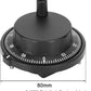 CNC MPG Handwheel Manual Pulse Generator 5V 100PPR Electronic Encoder Control Does not apply