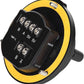 CNC MPG Handwheel Manual Pulse Generator 5V 100PPR Electronic Encoder Control Does not apply