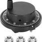 CNC MPG Handwheel Manual Pulse Generator 5V 100PPR Electronic Encoder Control Does not apply