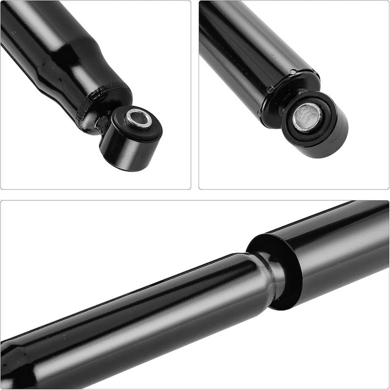 Rear Shock Absorbers Gas 2Pc fit Ford Ranger PX TKE Suspension AB3918080BE Unbranded