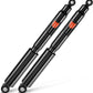 Rear Shock Absorbers Gas 2Pc fit Ford Ranger PX TKE Suspension AB3918080BE Unbranded