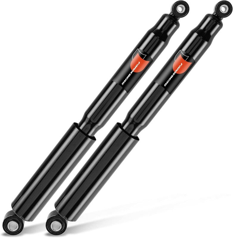 Rear Shock Absorbers Gas 2Pc fit Ford Ranger PX TKE Suspension AB3918080BE Unbranded