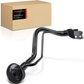 Fuel Filler Pipe Neck Tube fit Nissan Almera N16 Tino V10 172214U100 Unbranded