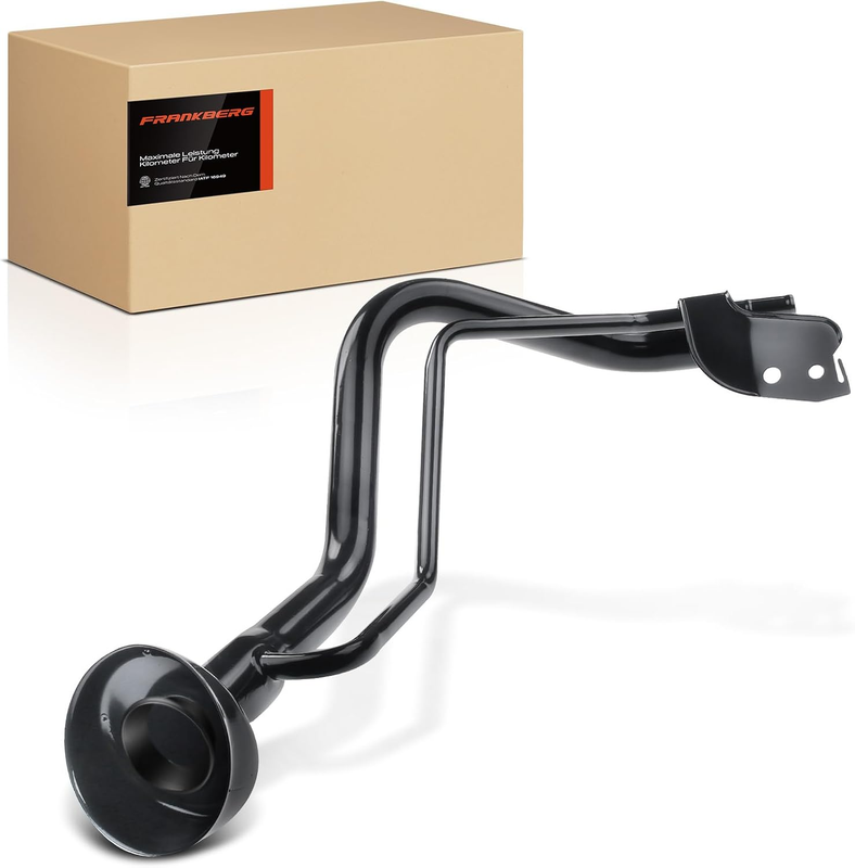 Fuel Filler Pipe Neck Tube fit Nissan Almera N16 Tino V10 172214U100 Unbranded