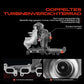 Turbocharger 1.6 TDI Turbo fit Audi VW Skoda Seat Replacement Turbo 03L253016T Unbranded