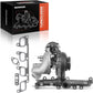 Turbocharger 1.6 TDI Turbo fit Audi VW Skoda Seat Replacement Turbo 03L253016T Unbranded