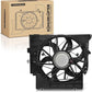 Radiator Cooling Fan Clutch fit BMW X3 X4 Engine 2Pin 12V Unit 17427601176 Unbranded