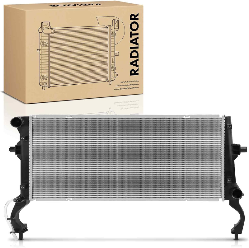 Engine Radiator Cooling fit Hyundai I30 PD PDE PDEN Fastback Estate 25310F3300 Unbranded