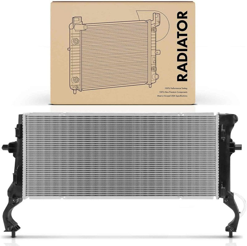 Engine Radiator Cooling fit Hyundai I30 PD PDE PDEN Fastback Estate 25310F3300 Unbranded