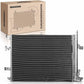 AC Evaporator Core Air Conditioning Dryer fit Volvo S60 S80 V70 XC70 30648954 Unbranded