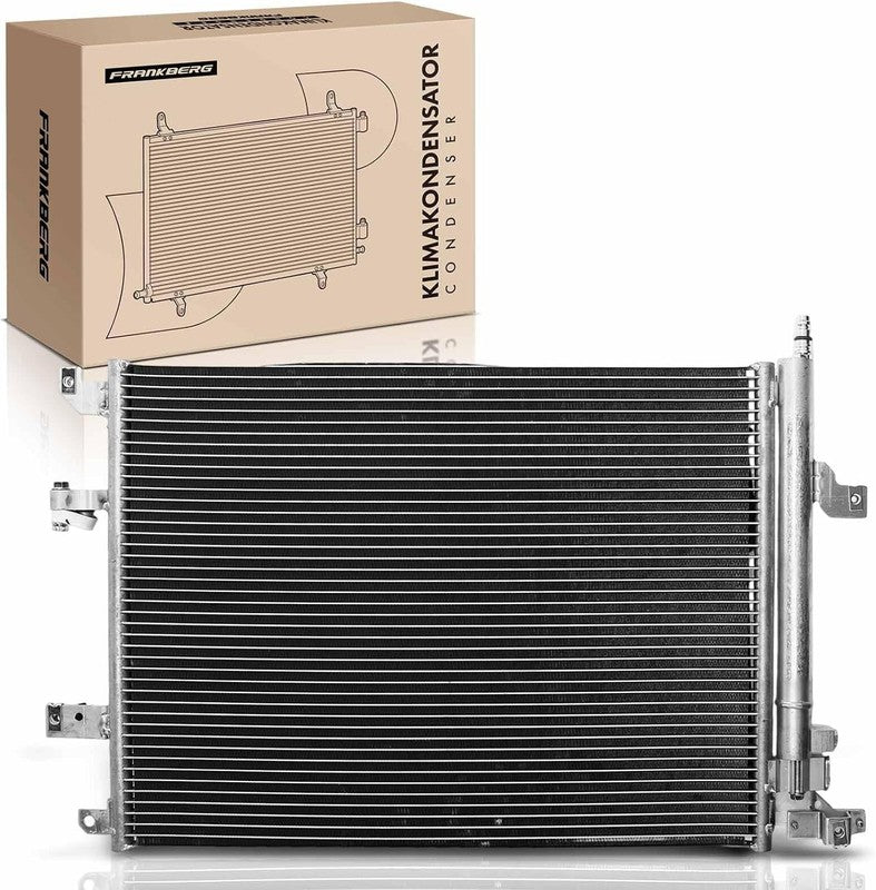AC Evaporator Core Air Conditioning Dryer fit Volvo S60 S80 V70 XC70 30648954 Unbranded
