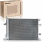 AC Evaporator Core Air Conditioning Dryer fit Volvo S60 S80 V70 XC70 30648954 Unbranded