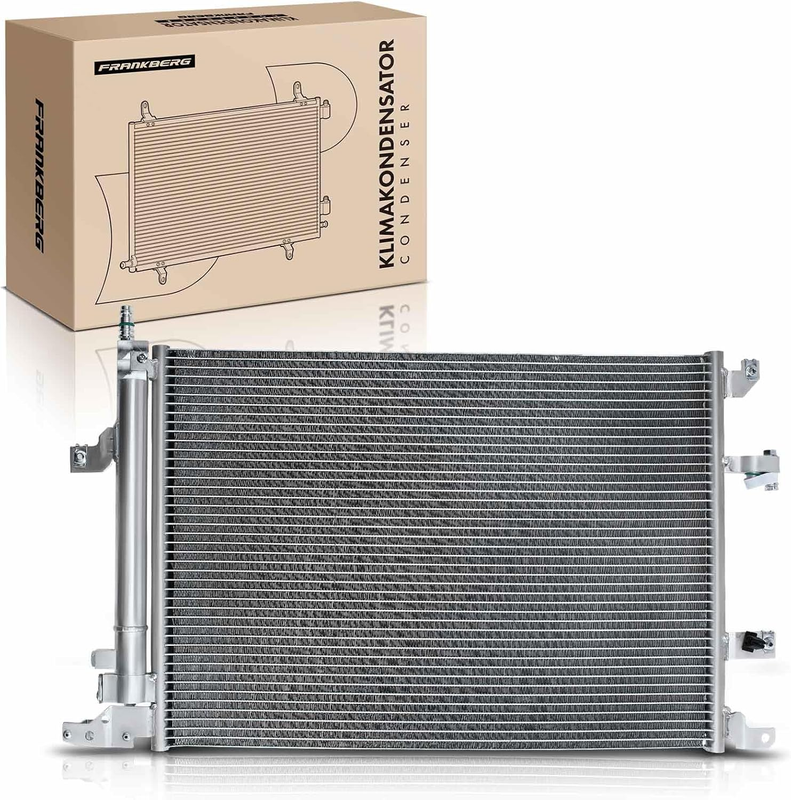 AC Evaporator Core Air Conditioning Dryer fit Volvo S60 S80 V70 XC70 30648954 Unbranded