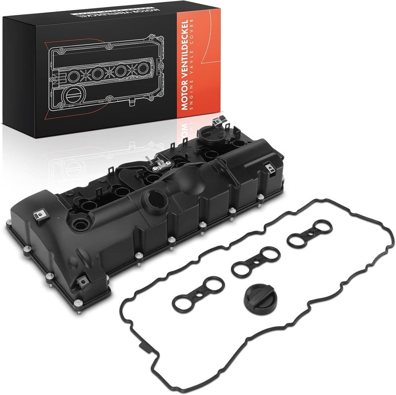 Valve Cover Gasket Rocker Cam Engine fit BMW E90 E60 F10 Replacement 11127552281 Unbranded
