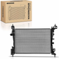 Engine Radiator Cooling fit Fiat Fiorino Qubo Nemo Bipper Replacement 51790774 Unbranded