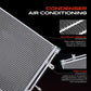 AC Condenser Air Conditioning Radiator fit Audi A4 Exeo 8E0260401E 8E0260401H Unbranded