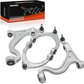 Control Arm Kit Front Rear Upper Suspension fit Porsche Panamera 970 97034105303 Unbranded