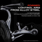 Control Arm Kit Front Rear Upper Suspension fit Porsche Panamera 970 97034105303 Unbranded