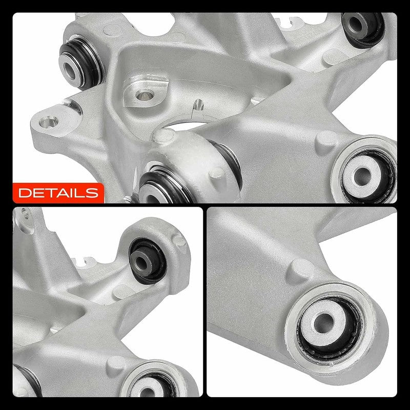 Rear Steering Knuckle Suspension Axle Carrier fit Tesla Model 3 2Pack 104441600F Unbranded