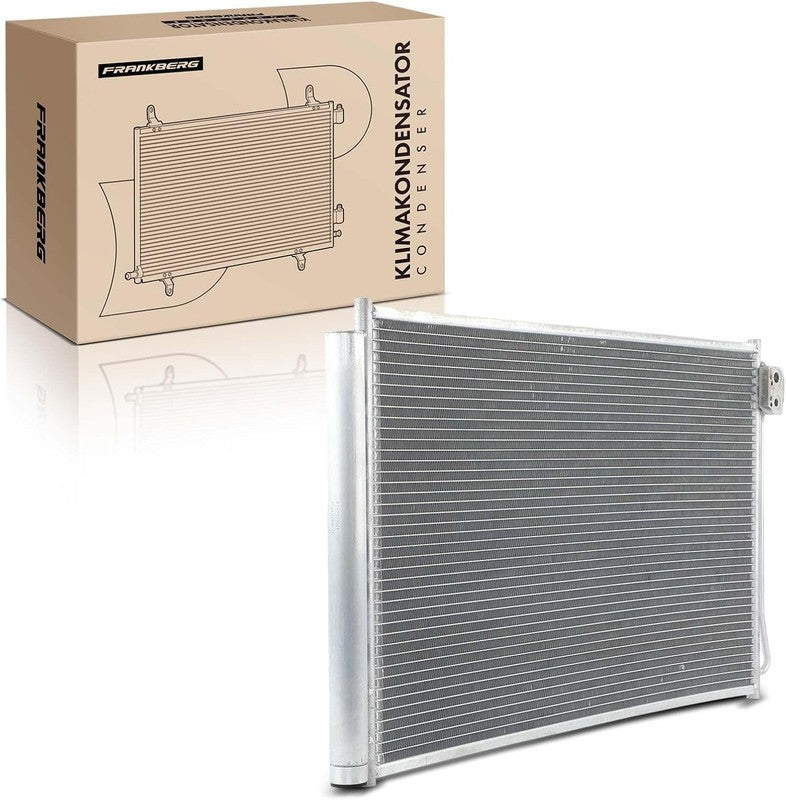 AC Condenser Air Conditioning Radiator fit Mercedes Vito V Class Sprinter 941054 Unbranded