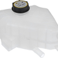 Radiator Coolant Expansion Tank Cap fits Ford 1504818 Replacement Unbranded