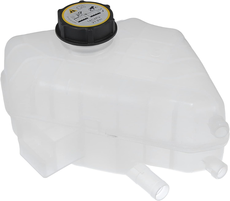 Radiator Coolant Expansion Tank Cap fits Ford 1504818 Replacement Unbranded