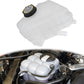 Radiator Coolant Expansion Tank Cap fits Ford 1504818 Replacement Unbranded
