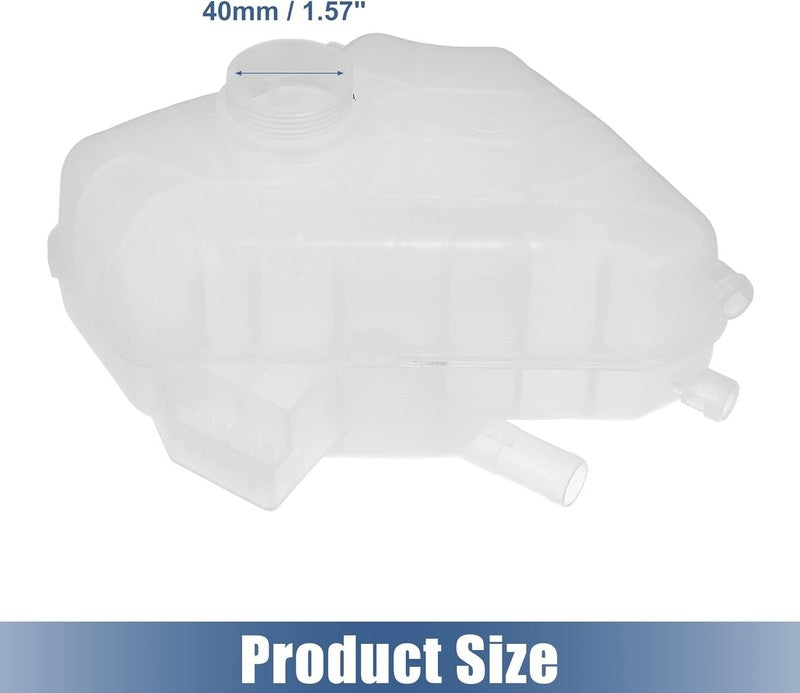 Radiator Coolant Expansion Tank Cap fits Ford 1504818 Replacement Unbranded