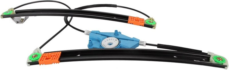 Front Left Window Regulator 8E0837461B For Audi A4 S4 B6 B7 20002008 Unbranded