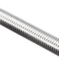 M6 x 500mm Fully Threaded Rod 304 Stainless Steel Right Hand Thread Bar Stud Unbranded