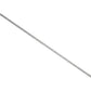 M6 x 500mm Fully Threaded Rod 304 Stainless Steel Right Hand Thread Bar Stud Unbranded
