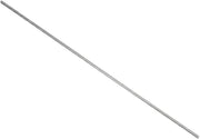 M6 x 500mm Fully Threaded Rod 304 Stainless Steel Right Hand Thread Bar Stud Unbranded