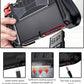 Dockable Case Nintendo Switch 2 2025 TPU Grip Cover Shockproof Black 79inch Unbranded