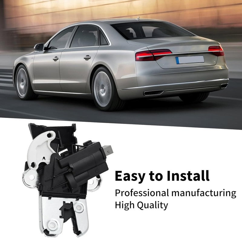 Boot Tailgate Trunk Lock Latch Golf Jetta Passat CC EOS A4 A5 A6 A8 4F5827505 Unbranded