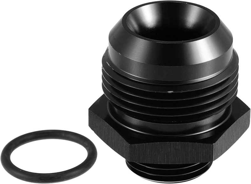 16AN Flare to 10AN ORB O Ring Car Male Fuel Pump Fitting Adapter Unbranded