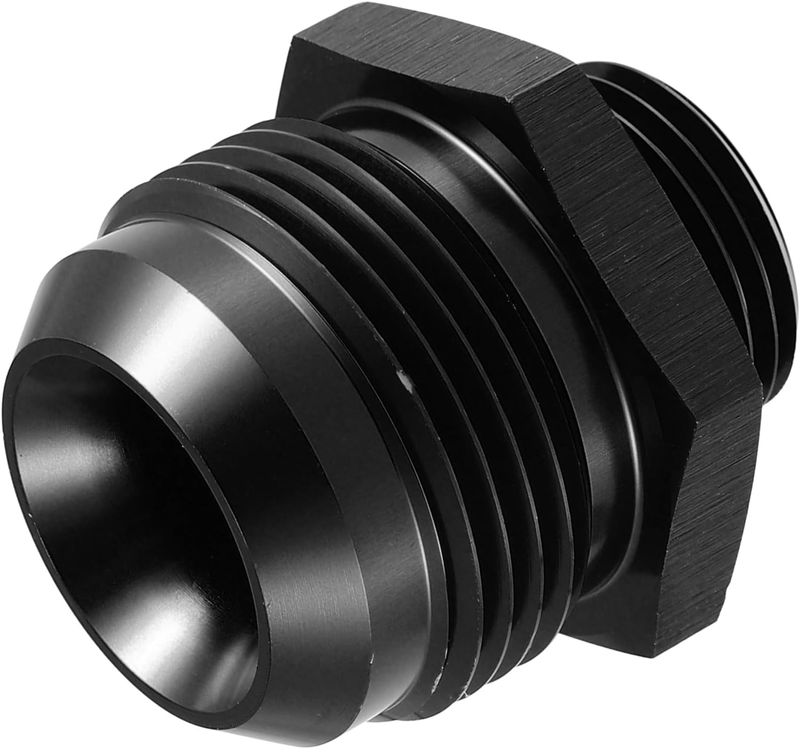 16AN Flare to 10AN ORB O Ring Car Male Fuel Pump Fitting Adapter Unbranded