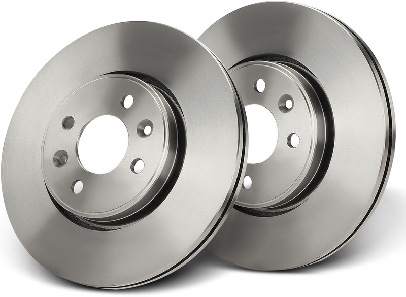 Front Brake Discs Vented fit Megane Clio Kangoo Dokker 8671005975 7701207829 Does not apply