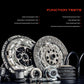 Clutch Kit Complete fit Scenic Megane Clio Modus Grandtour 8200855816 Does not apply