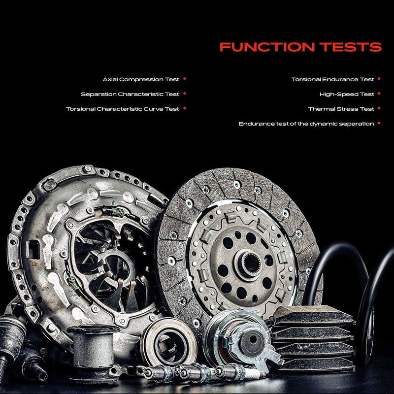 Clutch Kit Complete fit Scenic Megane Clio Modus Grandtour 8200855816 Does not apply