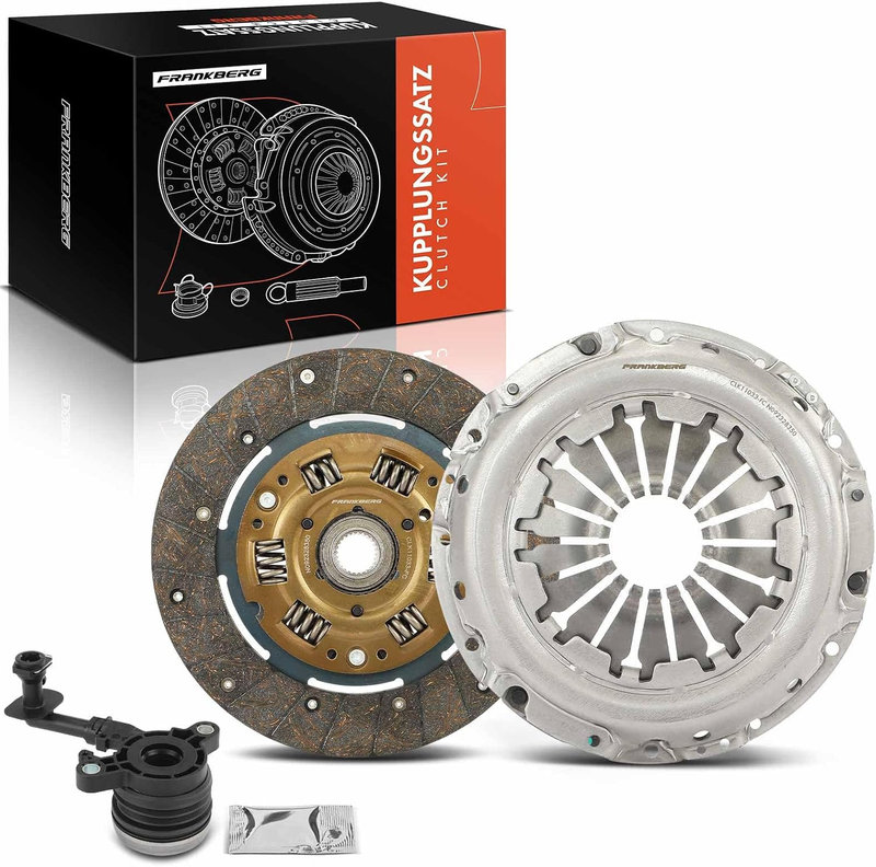 Clutch Kit Complete fit Scenic Megane Clio Modus Grandtour 8200855816 Does not apply