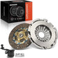 Clutch Kit Complete fit Scenic Megane Clio Modus Grandtour 8200855816 Does not apply
