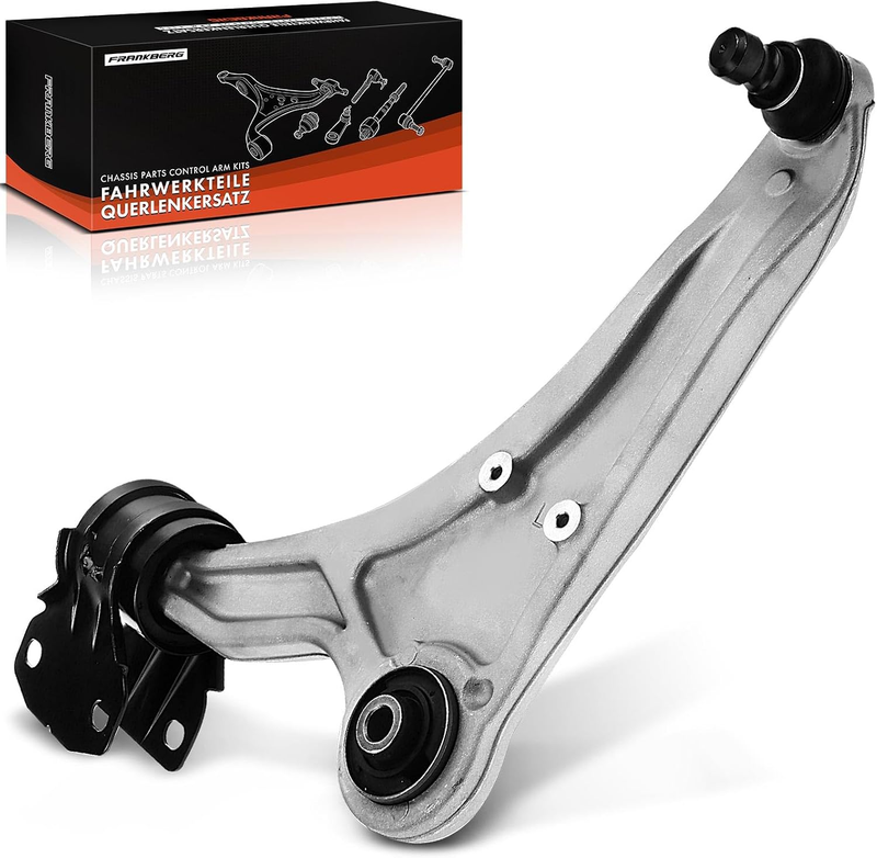 Front Lower Wishbone Left Suspension Control Arm fit Ford Mondeo Mk5 Kit 1927132 Unbranded