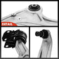 Front Lower Wishbone Left Suspension Control Arm fit Ford Mondeo Mk5 Kit 1927132 Unbranded