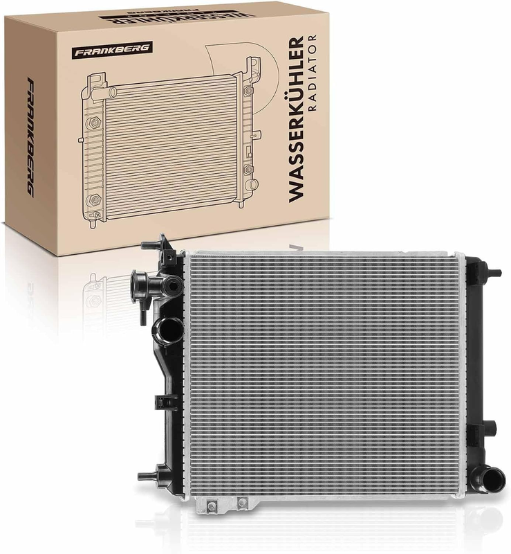 Engine Radiator Cooling System Water Heat Exchanger fit Hyundai Getz 253101C200 Unbranded