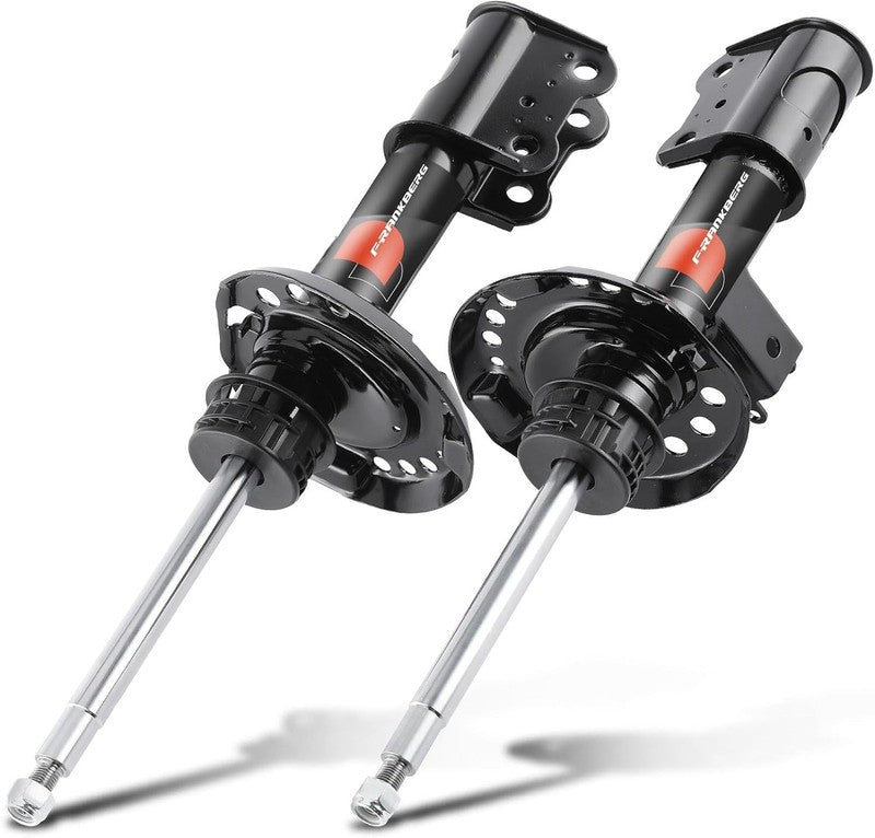 Front Shock Absorbers Gas Struts fit Mercedes A B CLA W176 W246 A2463233500 Unbranded