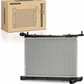 Engine Radiator Cooling Cooler fit Fiat 500 Panda Lancia Ypsilon 080045N Unbranded