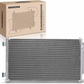 AC Condenser Air Conditioning Radiator Dryer fit Honda CRV 2006-12 80110SWAA01 Unbranded